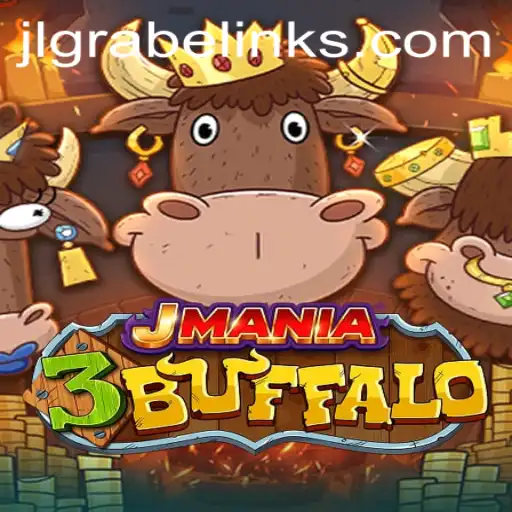 JMania3Buffalo: A Gaming Adventure