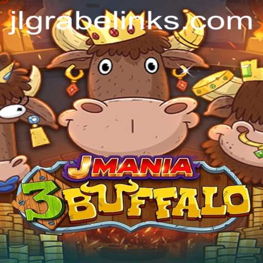 JMania3Buffalo: A Gaming Adventure