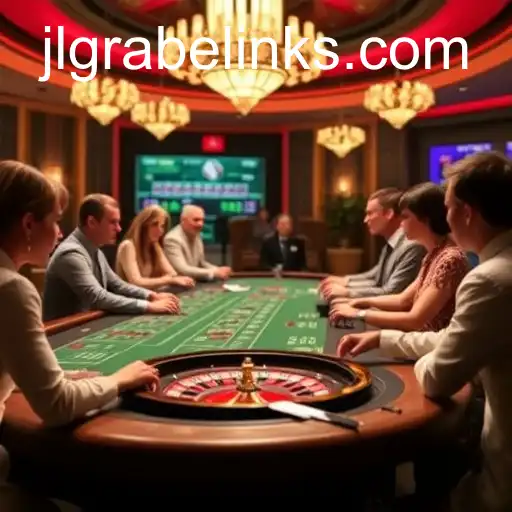 The Evolution and Attraction of Live Casinos