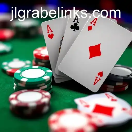 The Intricacies of Poker Games: Strategies and the Influence of Jlgrabe Link
